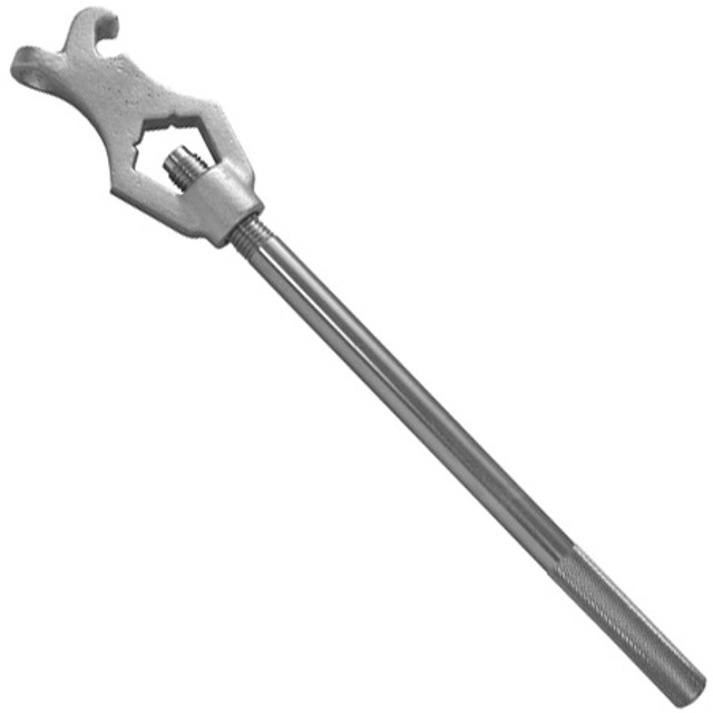 Rental store for fire hydrant wrench adjustable in Snohomish County