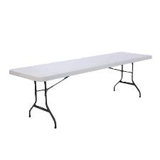 Rental store for table plastic 8 ft in Snohomish County
