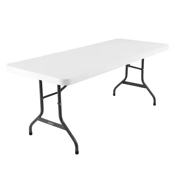Rental store for table plastic 6 ft in Snohomish County