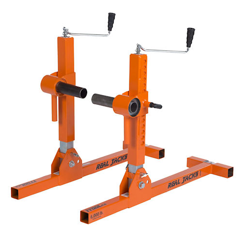 Rental store for jack cable reel 6000 lb 1 pair in Snohomish County