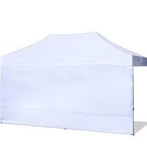 Rental store for canopy ez up wall gray 10 foot x 20 foot in Snohomish County