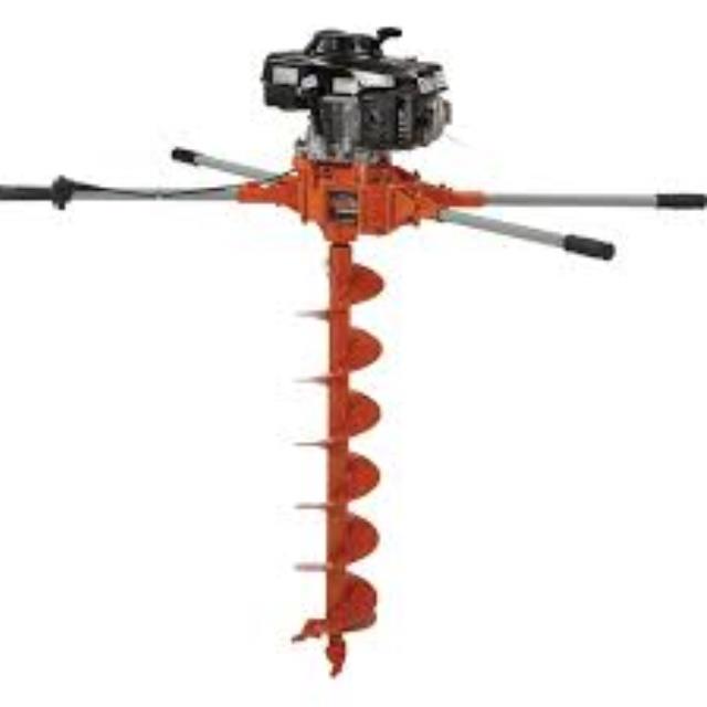 Rental store for auger post hole 2 man in Snohomish County