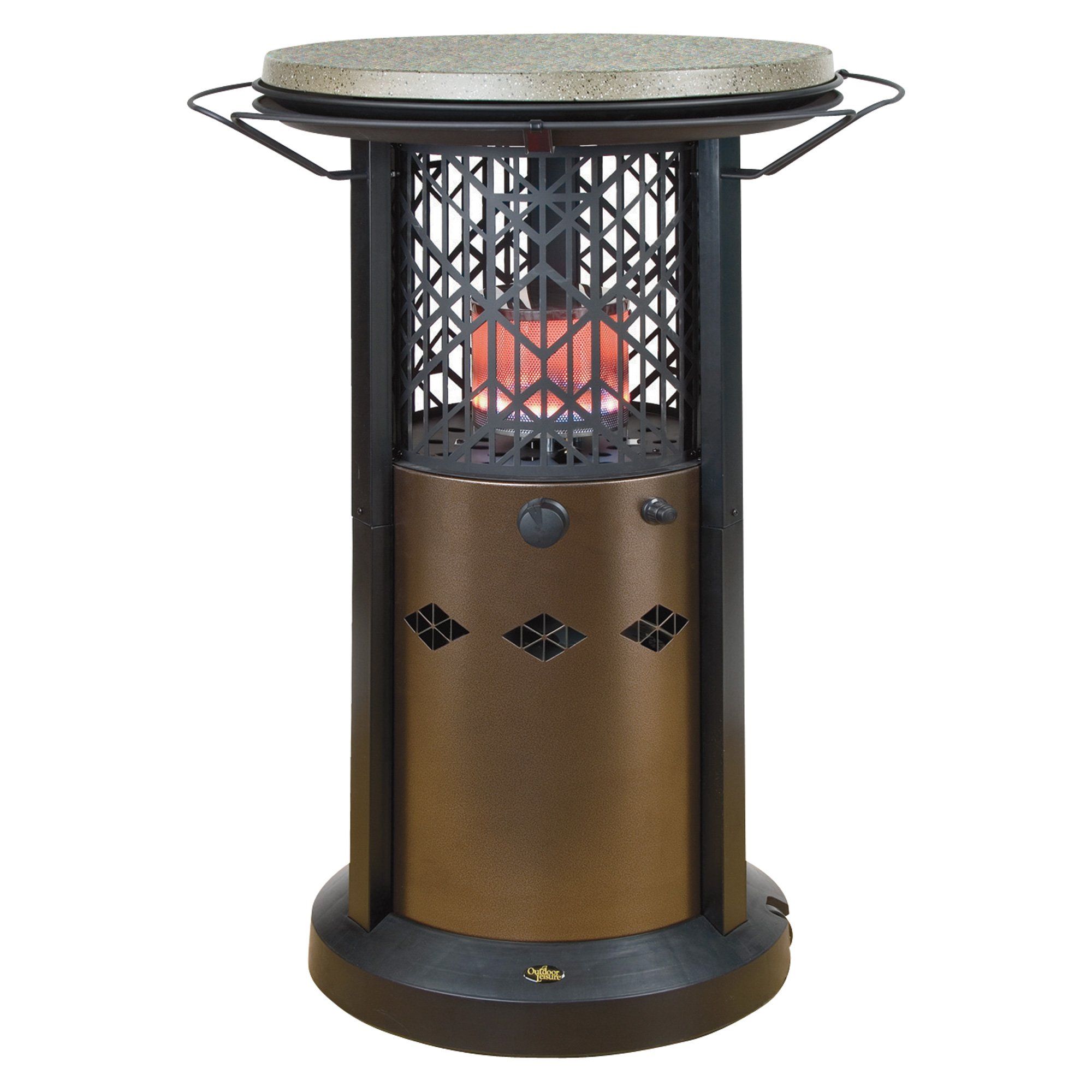 Rental store for heater patio bistro in Snohomish County