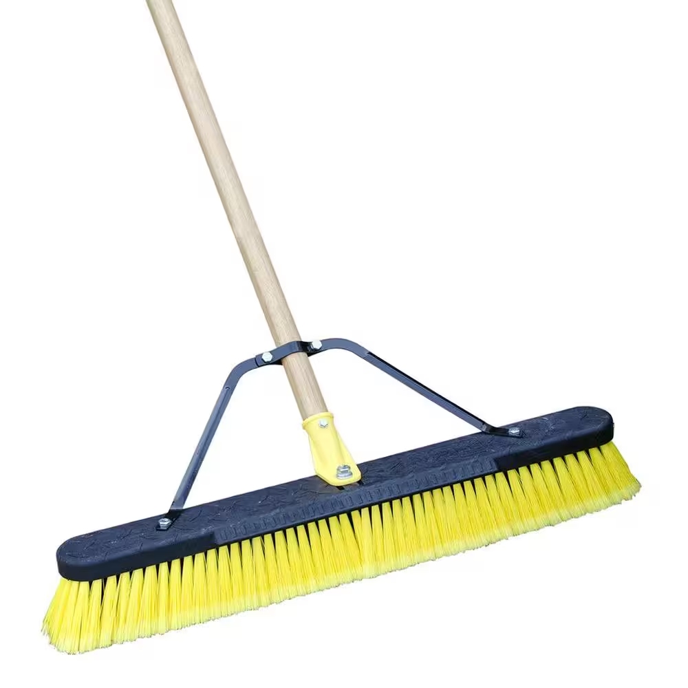Rental store for broom indoor outdoor 24 inch in Snohomish County