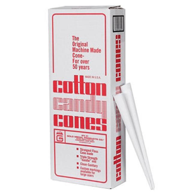 Rental store for cotton candy cones 1 200 count in Snohomish County