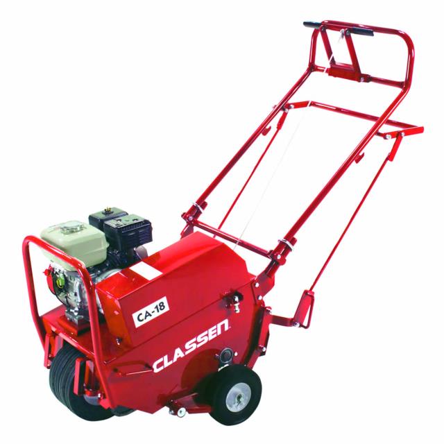 Rental store for aerator lawn in Snohomish County