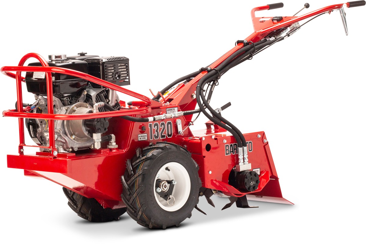 Rental store for barreto rear tine tiller in Snohomish County