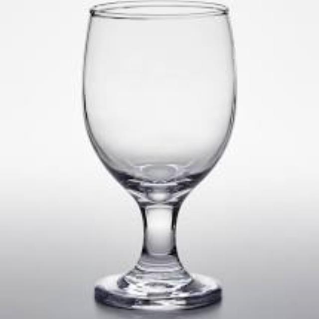 Rental store for glass water goblets in Snohomish County