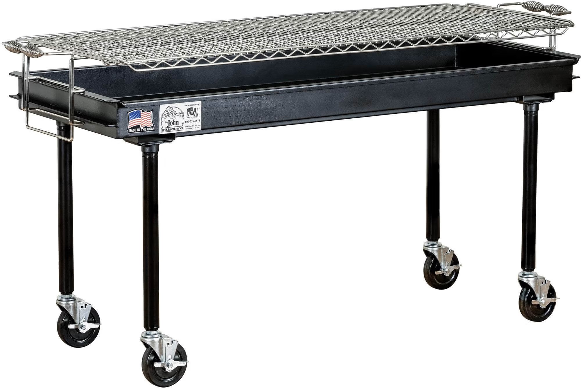 Rental store for grill charcoal 5 foot in Snohomish County
