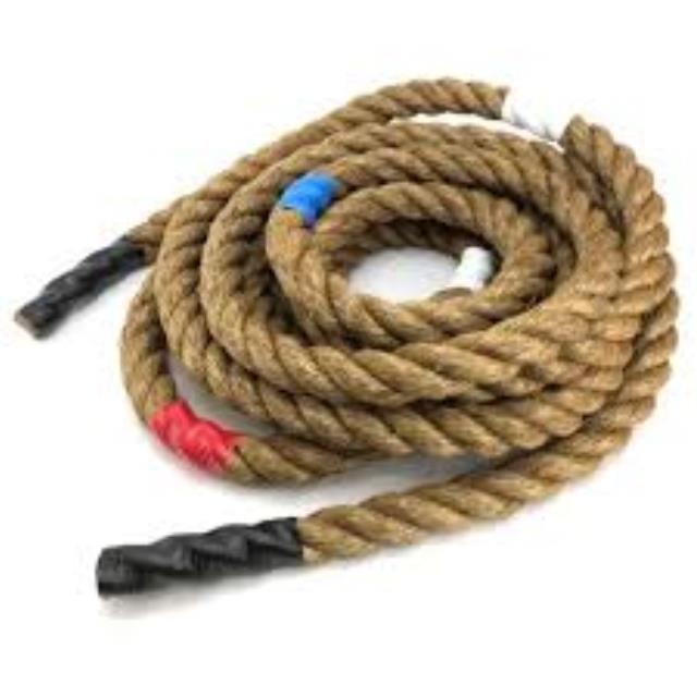 Rental store for tug of war 100 ft hemp rope in Snohomish County