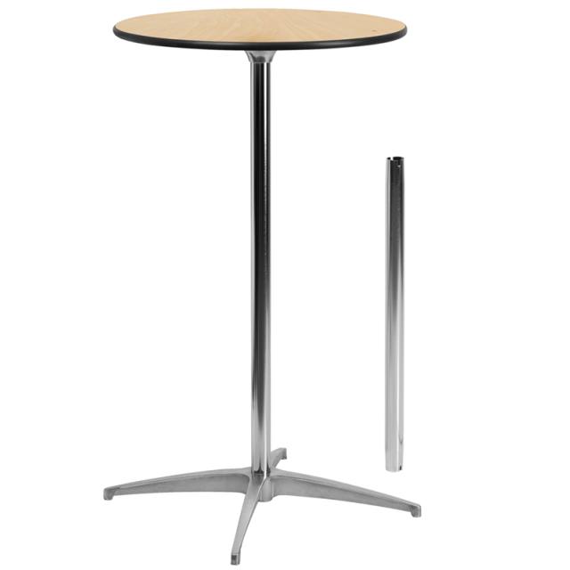 Rental store for table 24 inch round in Snohomish County