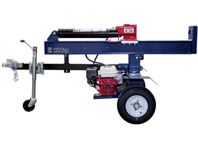 Rental store for log splitter in Snohomish County