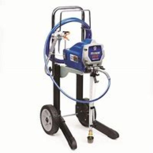 Rental store for airless paint sprayer in Snohomish County