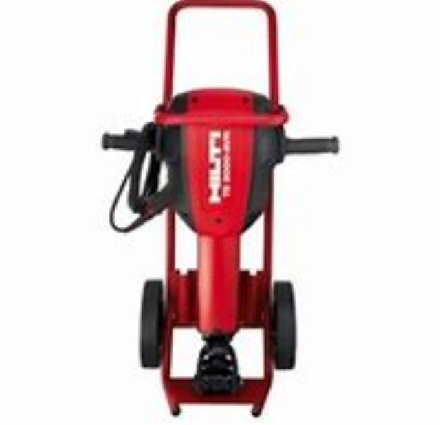 Rental store for hilti electric breaker in Snohomish County