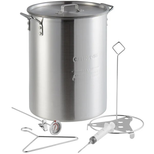 Rental store for stock pot turkey fryer 30 qt in Snohomish County