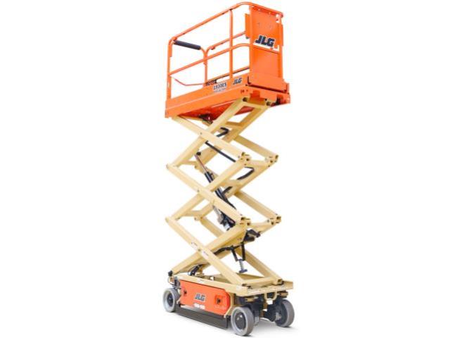 Rental store for lift scissor 19 foot in Snohomish County