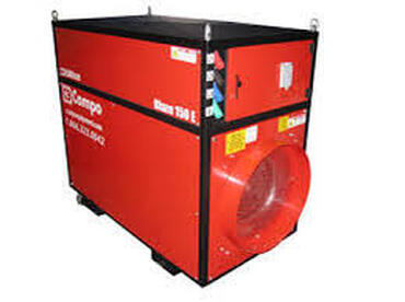 Rental store for heater electric 150kw 480v in Snohomish County