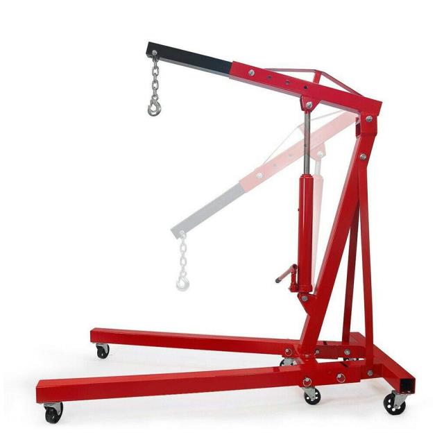 Rent automotive equipment