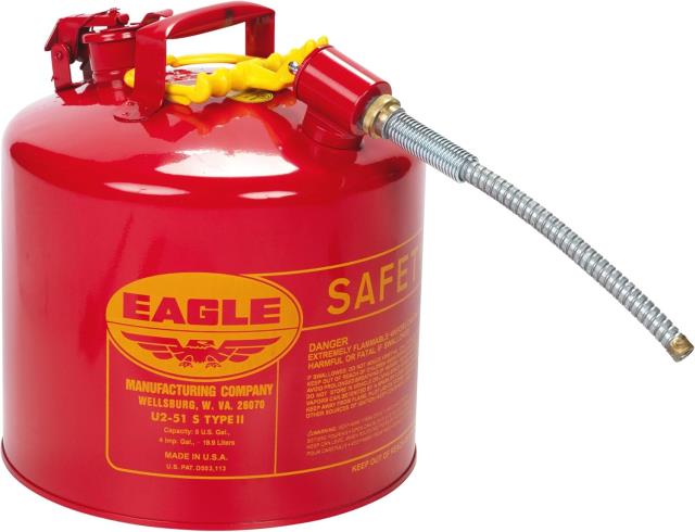 Rent fuel equipment