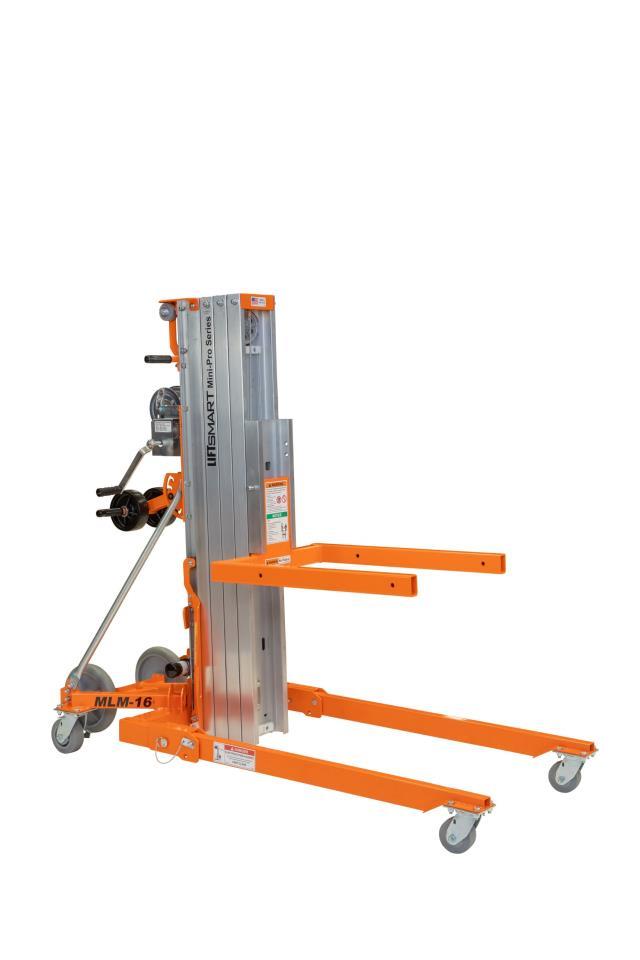 Rent material handling