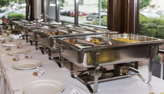 Rent food service equipment