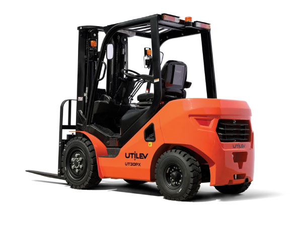 Rent forklifts