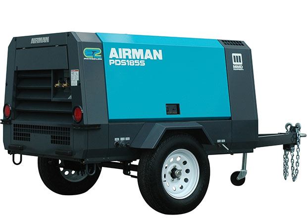 Rent air compressors